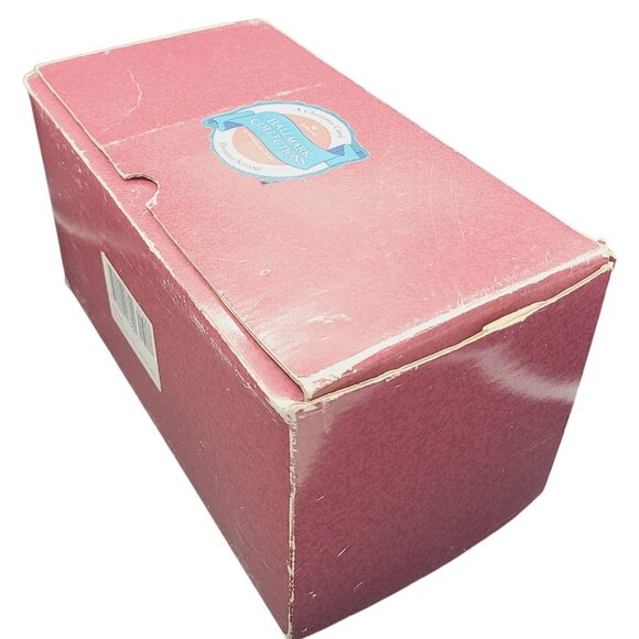 Hallmark Ebenezer Scrooge Limited Edition Figurine By Donna Lee In Original Box - Picture 12 of 13